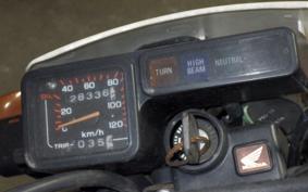 HONDA TLM220R MD23
