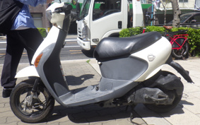 SUZUKI LET's 4 CA41A