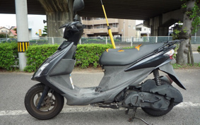 SUZUKI ADDRESS V125 CF4MA