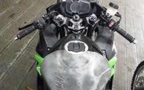 KAWASAKI NINJA 400 2023 EX400G