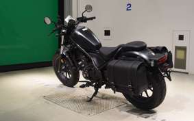 HONDA REBEL 250 A 2025 MC49