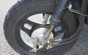 SUZUKI LET's 4 CA46A
