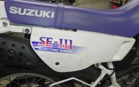 SUZUKI DJEBEL 125 2018 SF44A