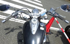 YAMAHA DRAGSTAR 250 2010 VG02J