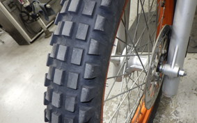 YAMAHA SEROW 250 Gen.2