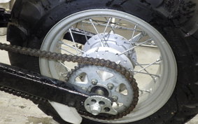 YAMAHA TW225 2000 DG09J