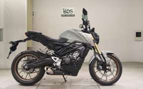 HONDA CB125 R 2023 JC91