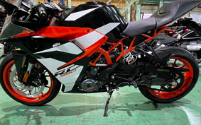 KTM 390 RC 2018 JYJ40