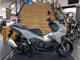 Фото Honda ADV160 с японского аукциона