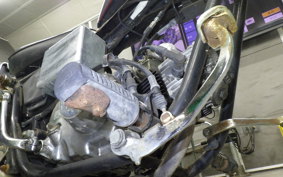 HONDA JAZZ 50 2011 AC09