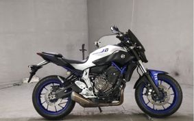 YAMAHA MT-07 2016 RM07J