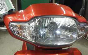 HONDA TACT Basket 2025 AF79