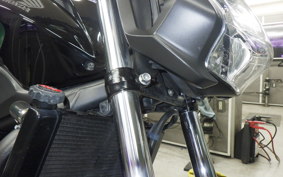 HONDA NC750S ABS 2015