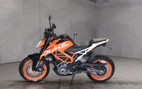 KTM 390 DUKE JPJ40