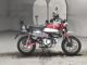 Фото Honda MONKEY 125 2018 с японского аукциона