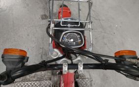 HONDA HUNTER CUB110 JD01