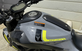 YAMAHA MT-07 ABS 2018 RM19J