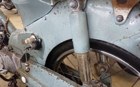 HONDA C50 SUPER CUB 2005 C50