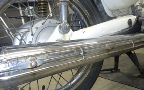 HONDA LITTLE CUB 1989 AA01