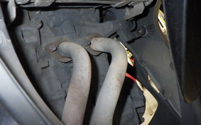 YAMAHA YZF-R25 2008 RG10J