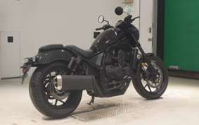 HONDA REBEL 1100 DCT 2023 SC83