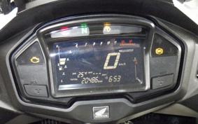 HONDA VFR800X 2018 RC80