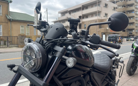 HONDA  REBEL 1100 2021 SC83