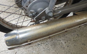 HONDA C50 SUPER CUB E AA01