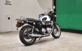 TRIUMPH BONNEVILLE T100 2016