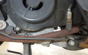 SUZUKI LET's 4 CA45A