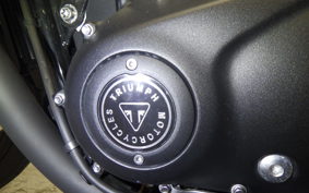 TRIUMPH BONNEVILLE T120 2016