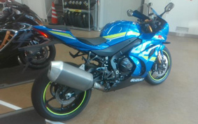 SUZUKI GSX-R1000R ABS 2017