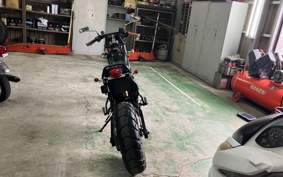 YAMAHA TW225 DG09J