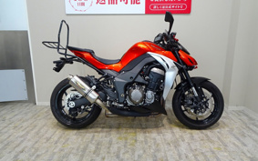 KAWASAKI Z1000 ABS 2014 ZRT00F