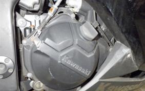 KAWASAKI NINJA 250 2005 EX250L