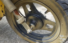 SUZUKI LET's 4 CA41A