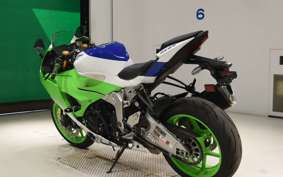 KAWASAKI NINJA ZX-6R A 2024 ZX636J