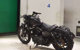 HARLEY XL883N 2017