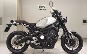 YAMAHA XSR900 2020 RN56J