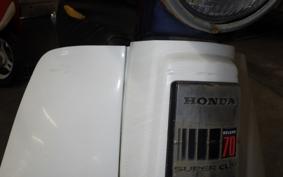 HONDA C70 SUPER CUB C70