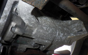 SUZUKI LET's CA4AA