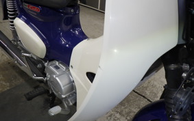 HONDA C50 SUPER CUB 1991 AA07