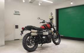 TRIUMPH SCRAMBLER 900 2023
