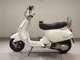 Фото Vespa LX125IE с японского аукциона