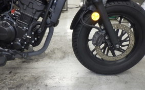 HONDA REBEL 250 A 2006 MC49