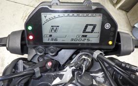 YAMAHA MT-25 A RG74J