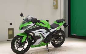 KAWASAKI NINJA 250 2007 EX250L