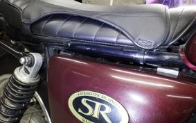YAMAHA SR400 Gen.3 2008 RH01J