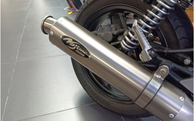 KAWASAKI  ZEPHYR 750 FINAL ED 2007 ZR750C