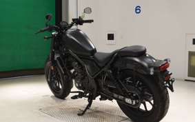 HONDA REBEL 250 A 2012 MC49